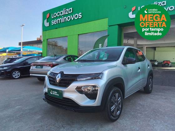 RENAULT KWID 1.0 12V SCE FLEX ZEN MANUAL
